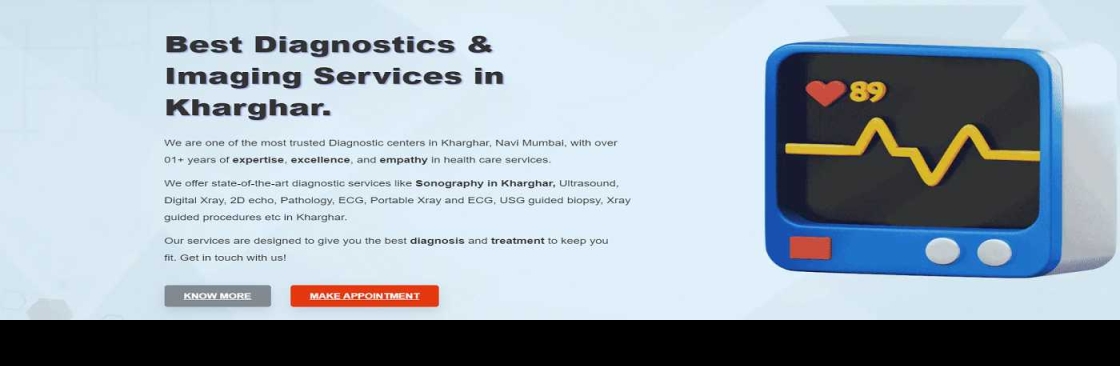 Pixel Diagnostics and Imaging Centre for Sonography in Khargha Cover Image