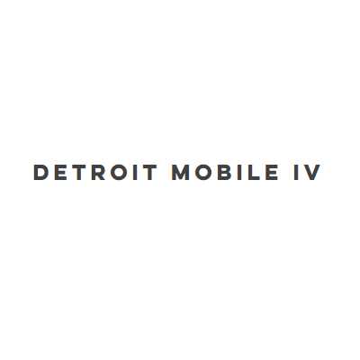 Detroit Mobile IV Profile Picture