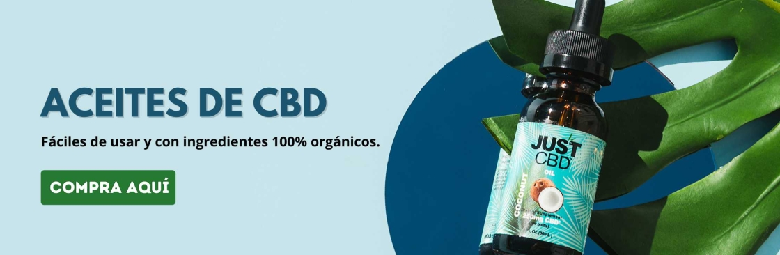 JUST CBD Store Cover Image