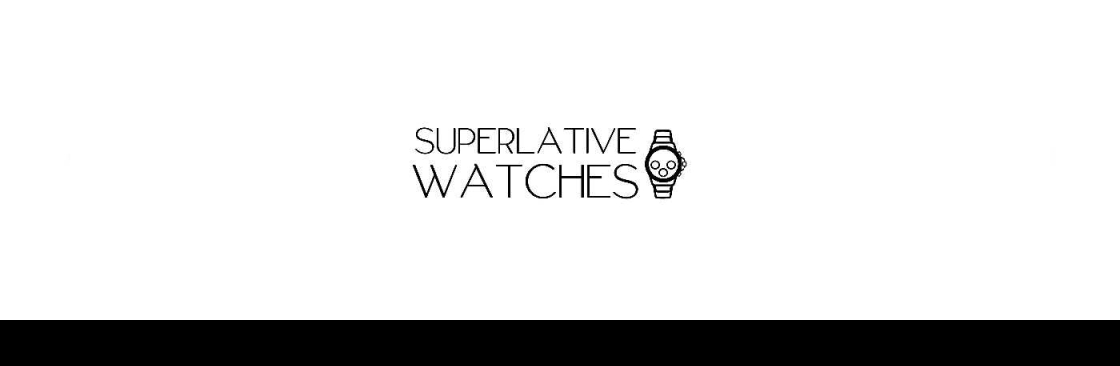 SUPERLATIVE WATCHES Cover Image