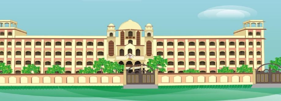 Tagore International School Cover Image