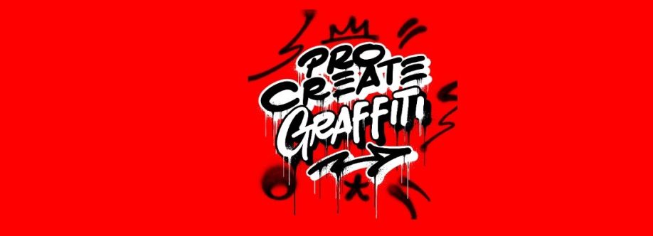 ProcreateGraffiti Cover Image