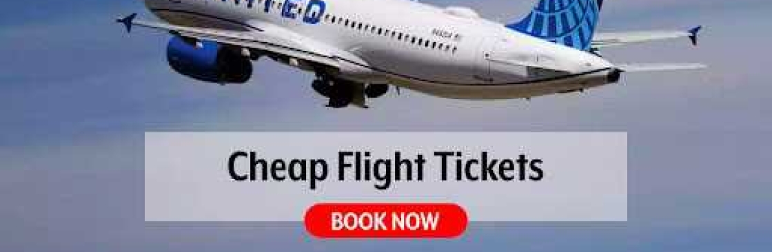 Cheap Flight Ticket Booking Cover Image