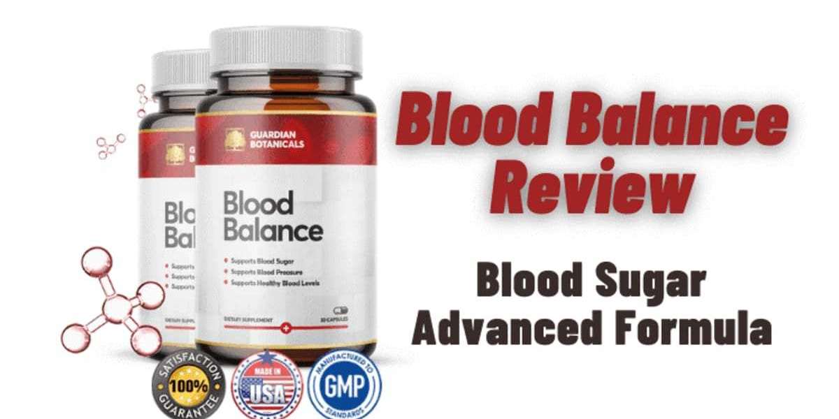 Guardian Botanicals Blood Balance Australia - Latest Reports, Work & Side Effects?