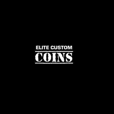 Elite Custom Coins Profile Picture