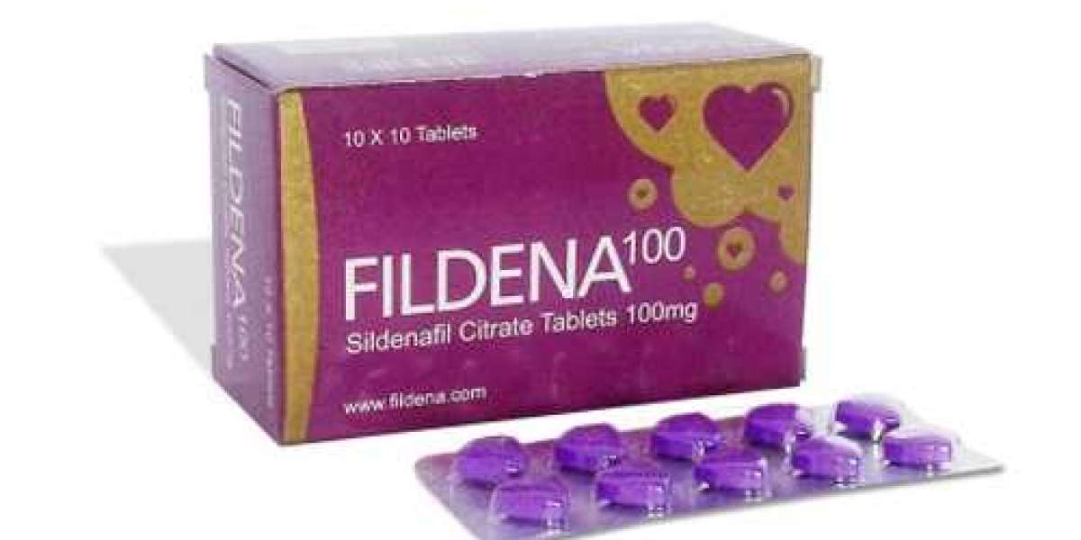 Buy Fildena Online: Price, Reviews, and Side Effects | USA