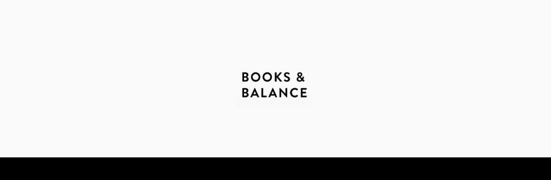 booksandbalance Cover Image