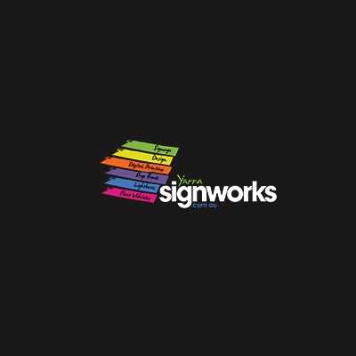 Yarra Signworks Profile Picture