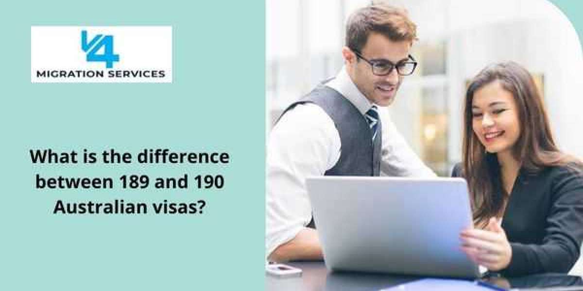 What are the Benefits of Skilled Independent Visa 189 and Visa 190?