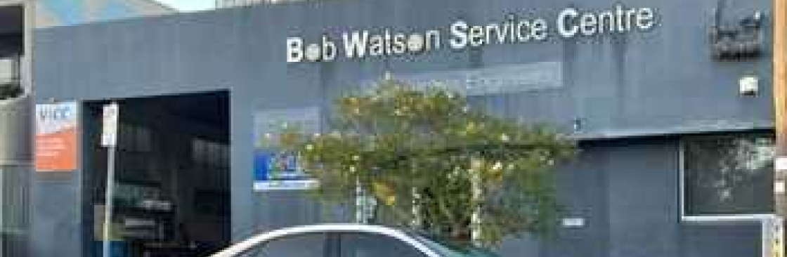 Bob Watson Service Centre Cover Image