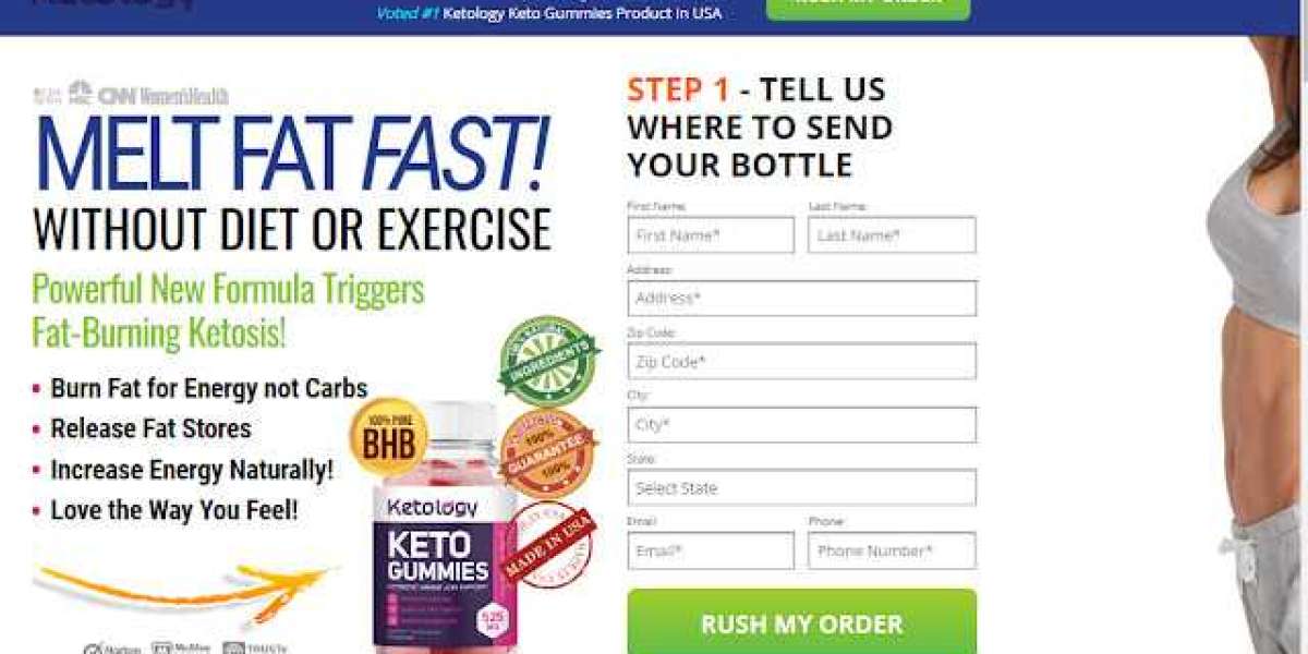 Ketology Keto Gummies: Price  [Updated 2023] Ingredients, Working & Benefits?