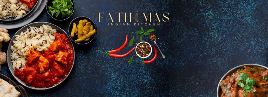 Fathimas indian kitchen Cover Image