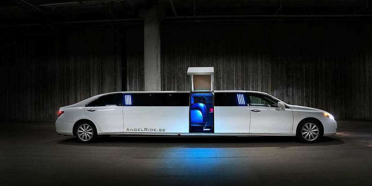 Hire Top Wedding Limos from Atlanta Luxury Car Rentals to Hog Most Limelight