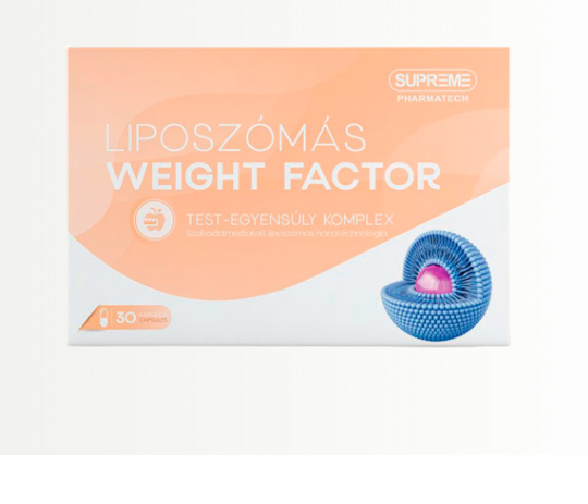 Liposzomas Weight Factor : Kapszula,Működik, Előnyök,Eredeti,Vásárlás !!