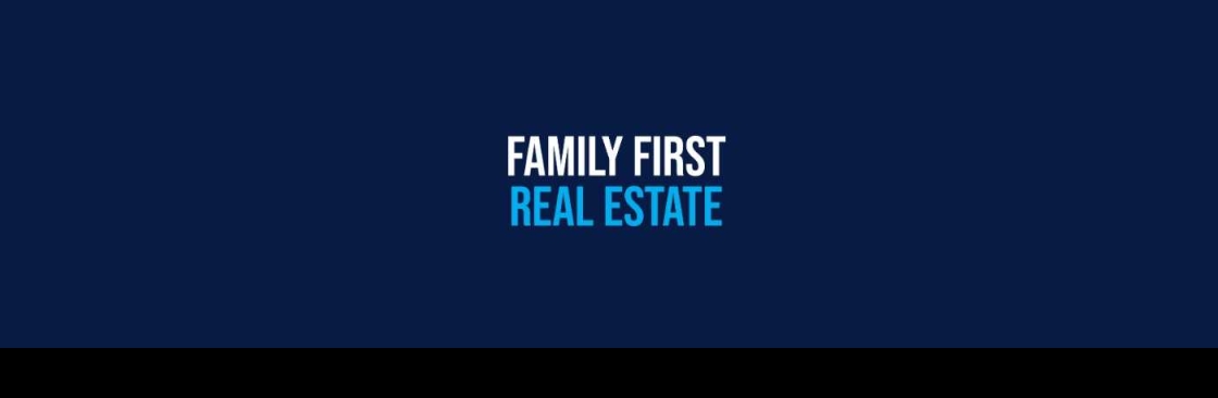 Family First Real Estate Cover Image