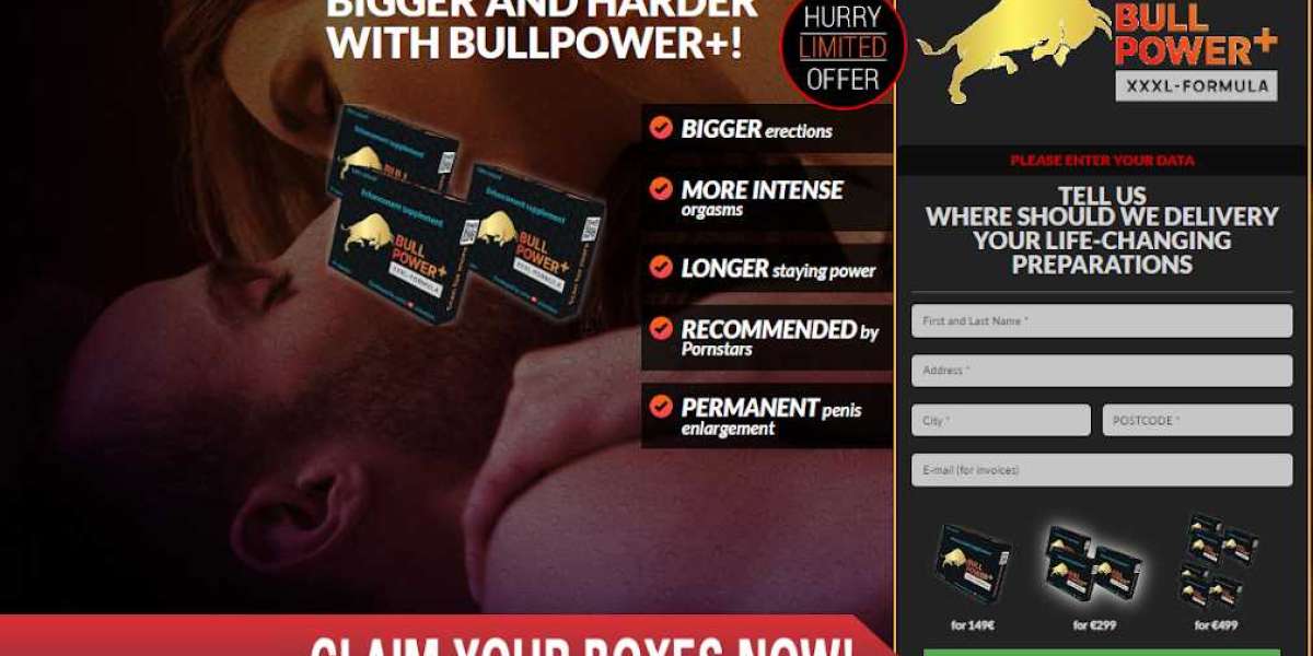 https://www.facebook.com/BullPowerMaleEnhancementgummies/