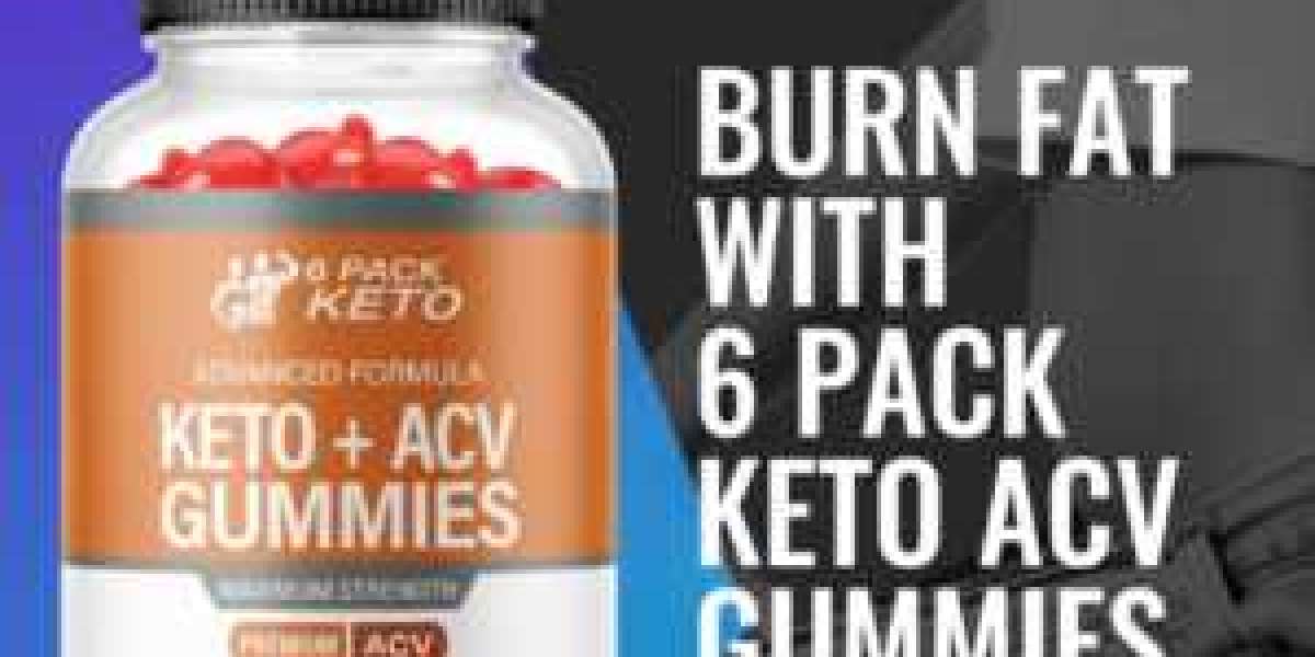 Benefits Received From 6 Pack Keto ACV Gummies!