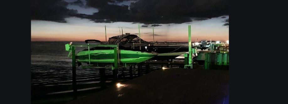 Green Glow Dock Light LLC Cover Image