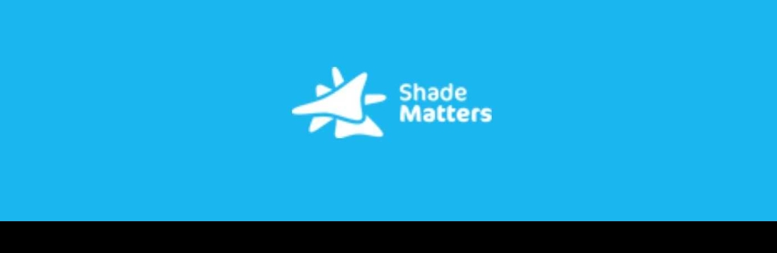 Shade Matters Cover Image