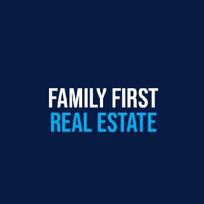 Family First Real Estate Profile Picture