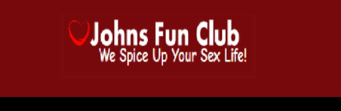 Johns Fun Club Cover Image