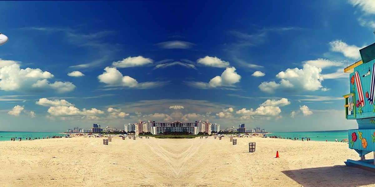 Top Most Famous Beaches in Miami