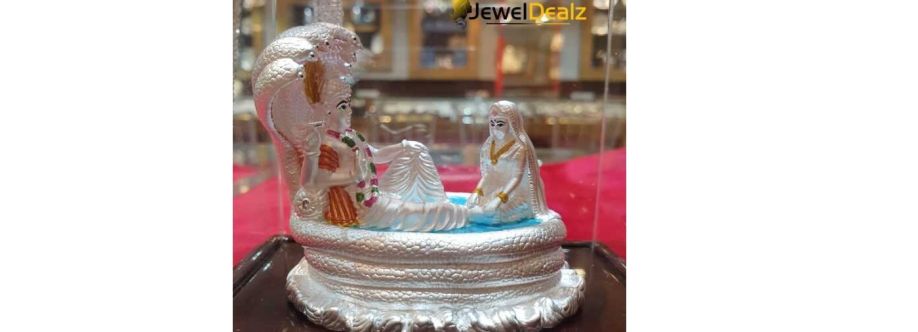 JewelDealz Stylish Silver Store Cover Image