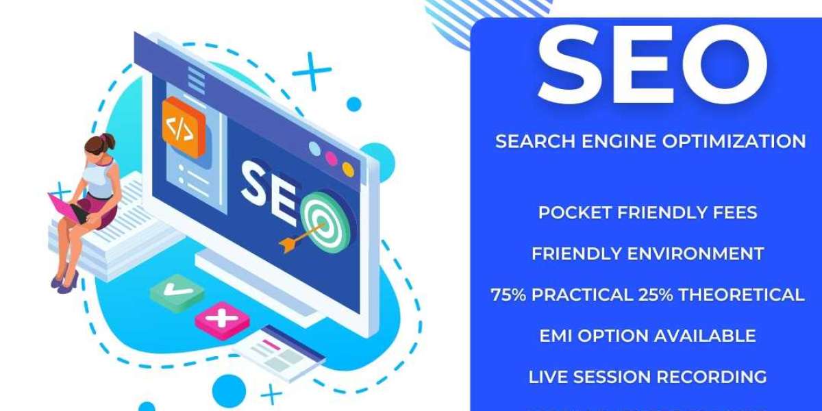 SEO training institute in Delhi