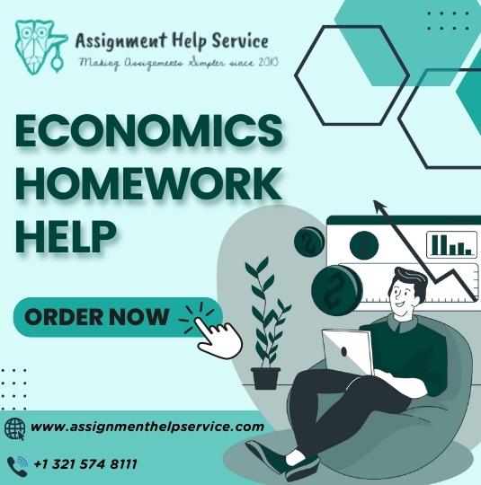 Economics Homework Help | Home To Best Homework Helper