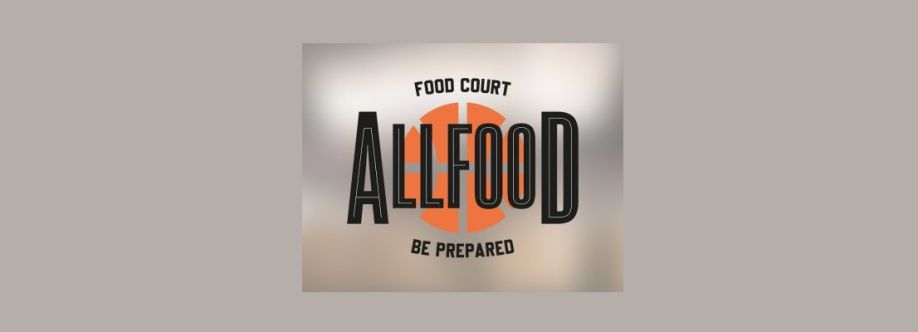 ALL FOOD Cover Image