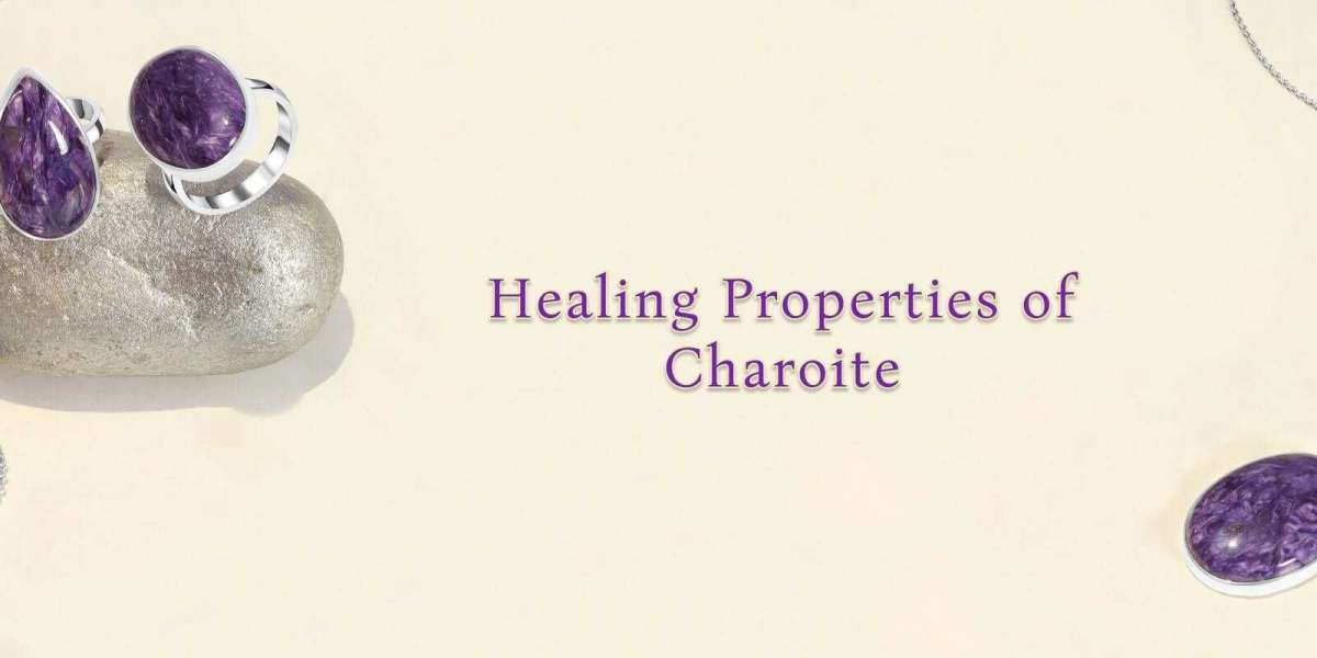 Charoite Gemstone Origin, Uses, Benefits, Zodiac Sign and Healing Properties