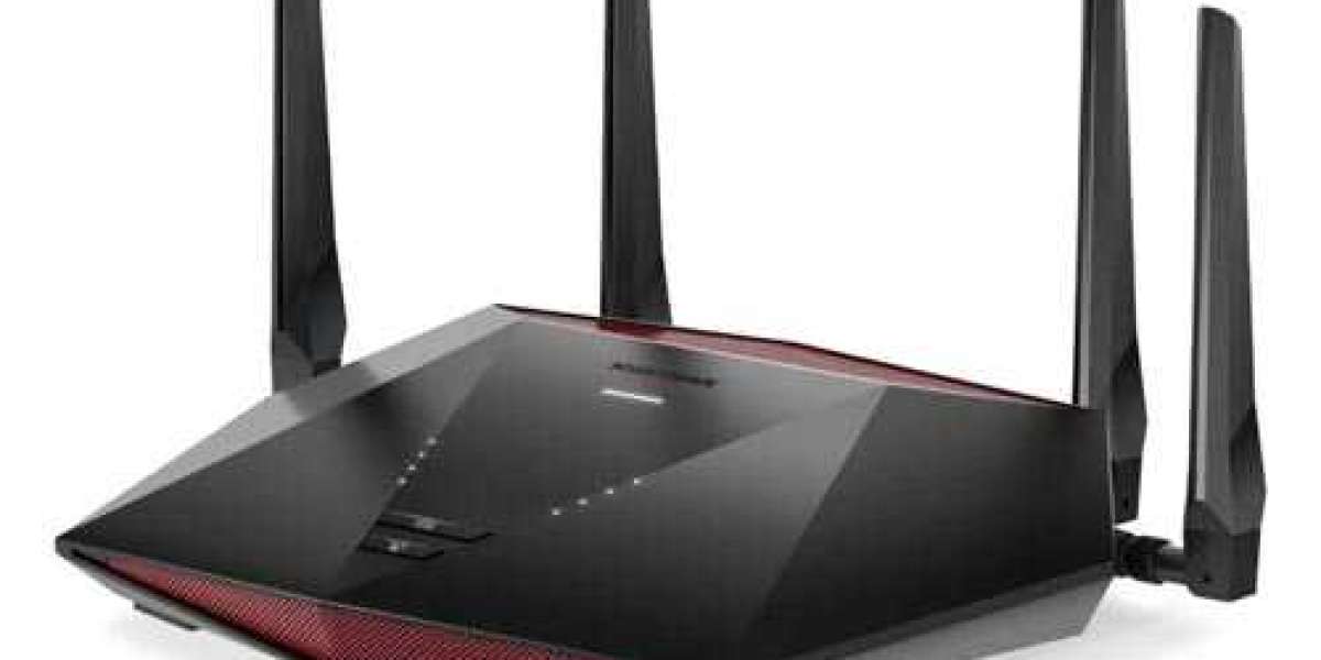 Setting Up the Netgear Nighthawk Extender