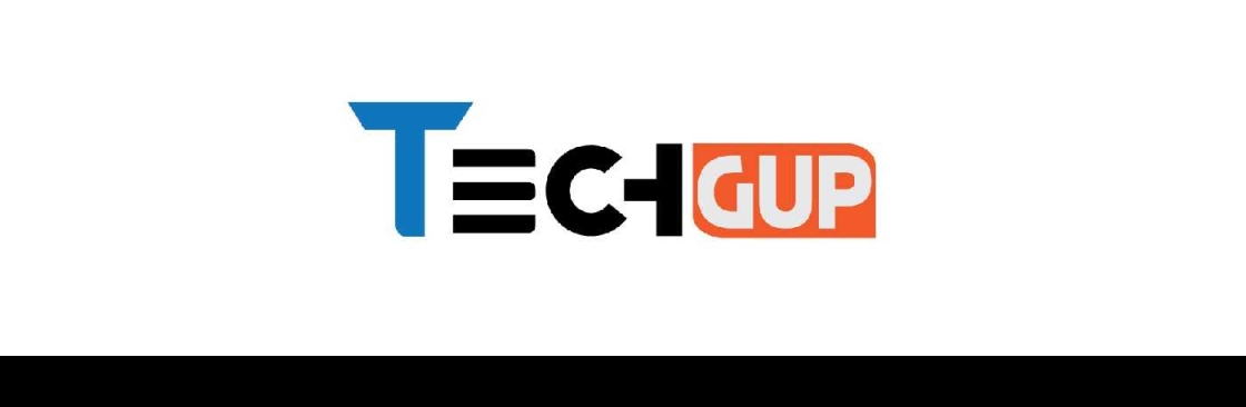 Techgup Cover Image