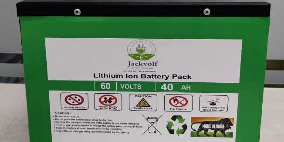 Inverter Battery Pack Manufacturer in India - Jackvolt