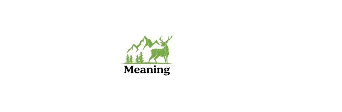 Meaning tees Cover Image