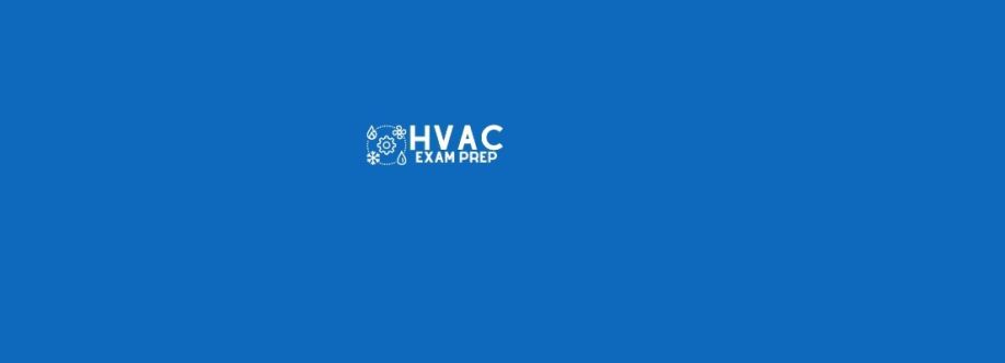 Hvac Exam Prep Cover Image