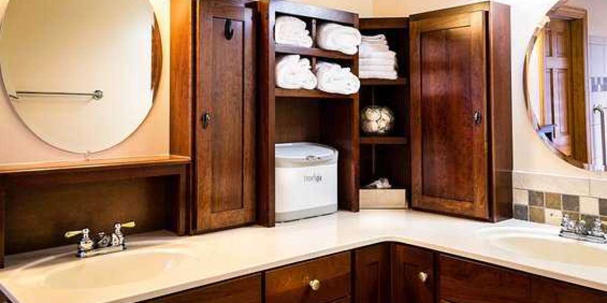 Bathroom Cabinets Perth