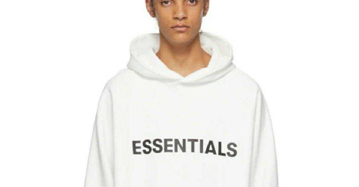 essentials hoodie Profile Picture