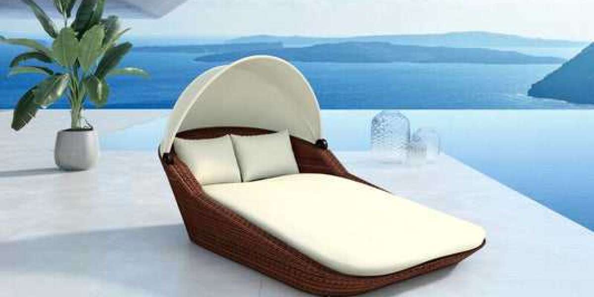 Relax in Style with Garden Sun Loungers and Comfortable Garden Wear