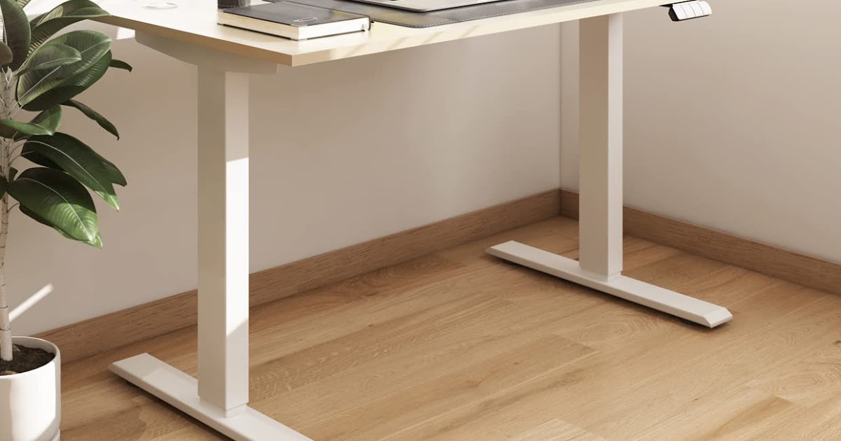 Why a Height Adjustable Desk is a Game-Changer for Your Workplace