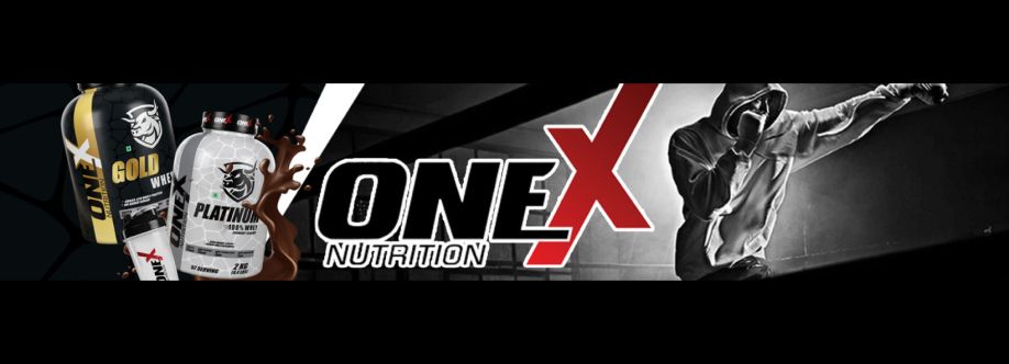 OneX Nutrition Cover Image