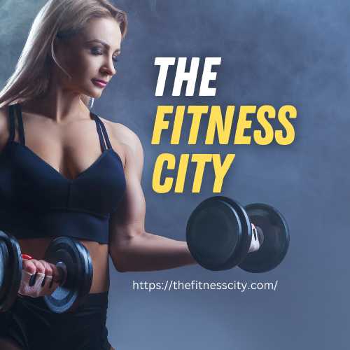 The Fitness City Profile Picture