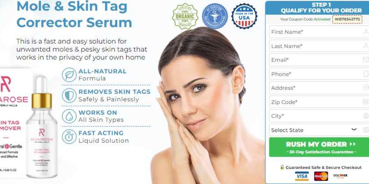 Super Luxe Skin Tag Remover