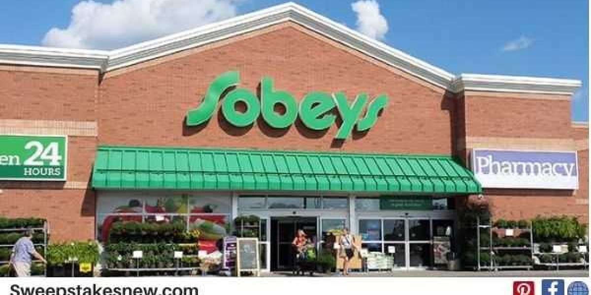 How are Sobeys Customer Experience Survey winners chosen?