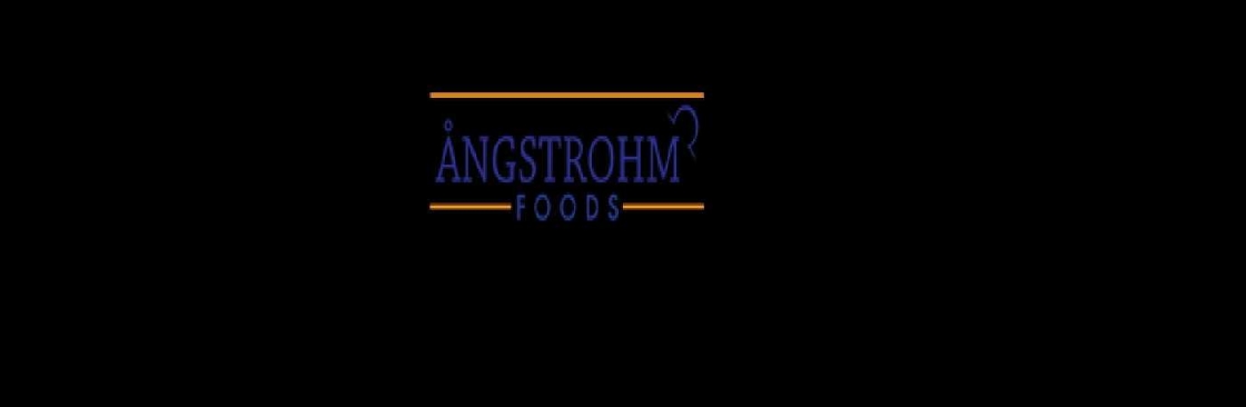 Angstrohm Foods Cover Image