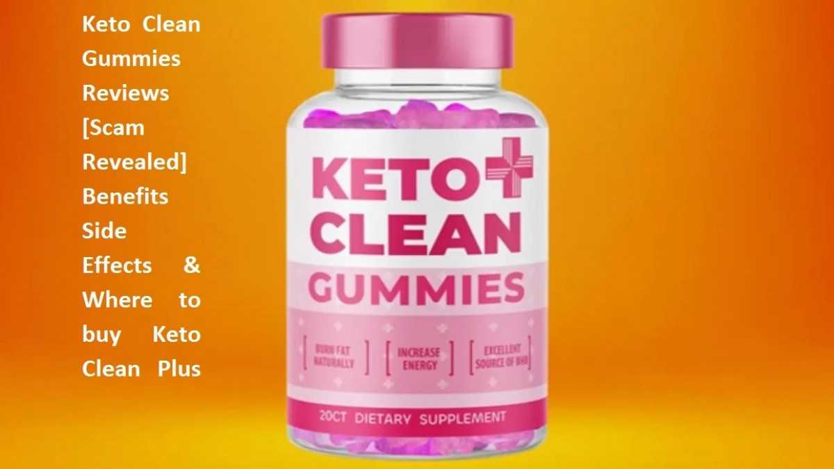 Keto Clean Gummies Canada Profile Picture