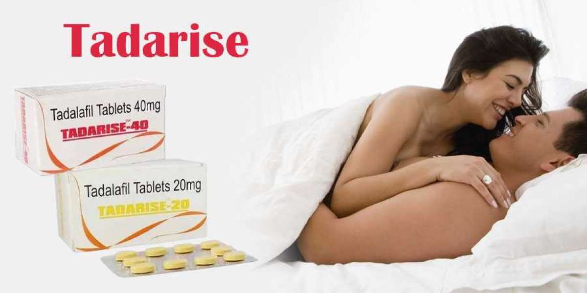 Tadarise for sale online in various dosages