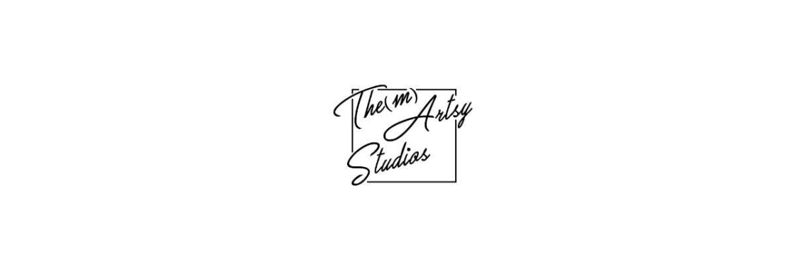 Them Artsy Studios Cover Image