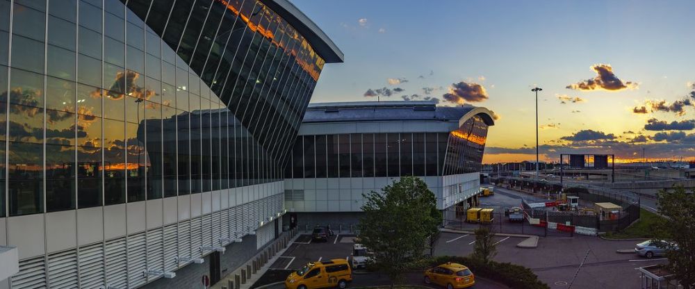 Asiana Airlines JFK Terminal - John F. Kennedy Airport